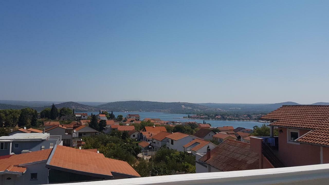 Apartman D&D Sibenik Ngoại thất bức ảnh