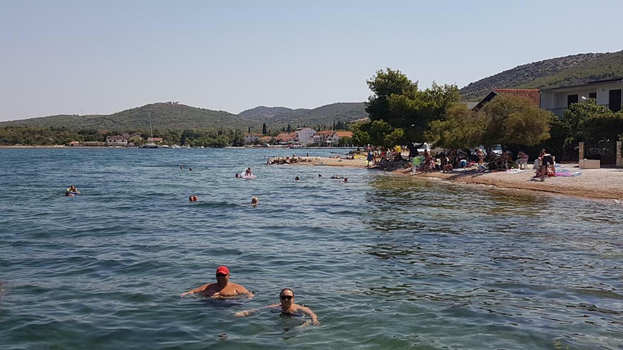Apartman D&D Sibenik Ngoại thất bức ảnh
